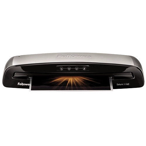 Fellowes Laminator A3 Saturn3i 125mic 320mm 300mm/min InstaHeat 