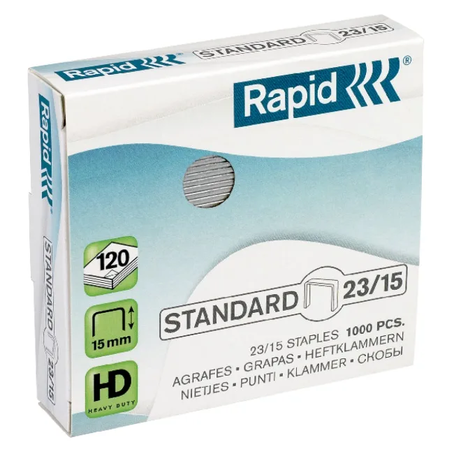 Rapid Capse 23/15 1000/cutie 120 coli