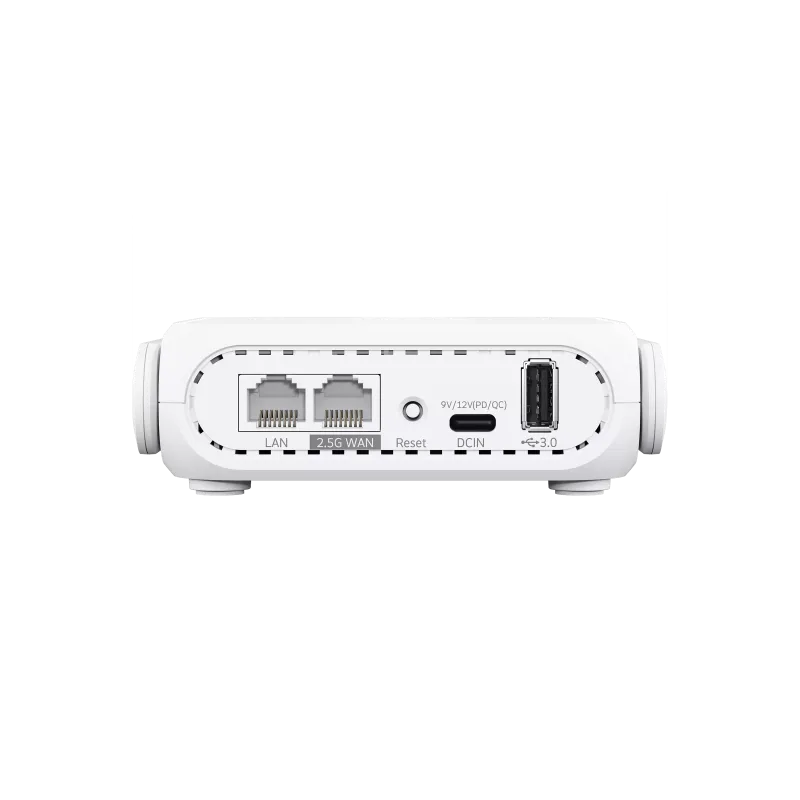 Asus Router portabil WiFi 7 dual band 4G 5G 3600 Mbps 