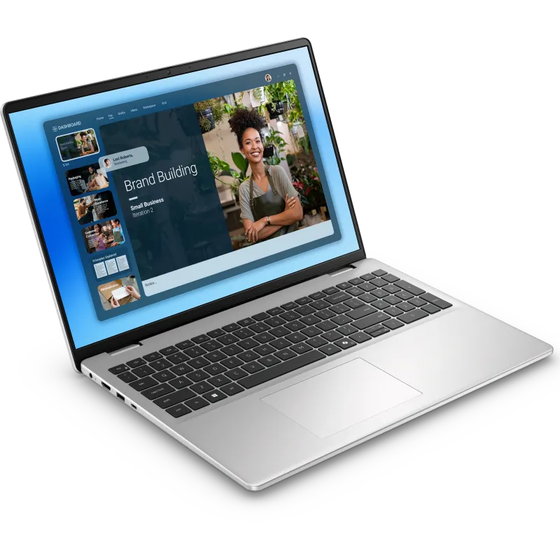Dell Laptop business 16 FHD Plus Core 7 32GB 1TB Windows 11 Pro 