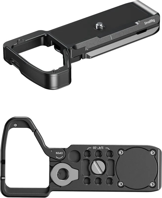 SmallRig Placa baza Sony A7V/7RV/7IV 6033, AirTag, Arca-Swiss 