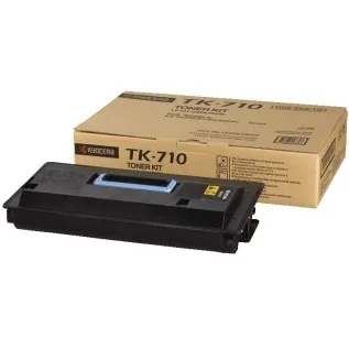 Kyocera TK-710 Toner kit negru OEM pt. FS9130DN/ FS9530series, 40K