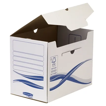 Fellowes Cutie arhivare A4 20cm carton FSC