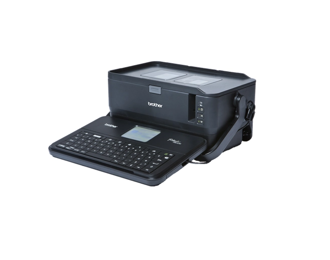 Brother Imprimanta etichete PT-D800W desktop 36mm 360dpi USB Wi-Fi