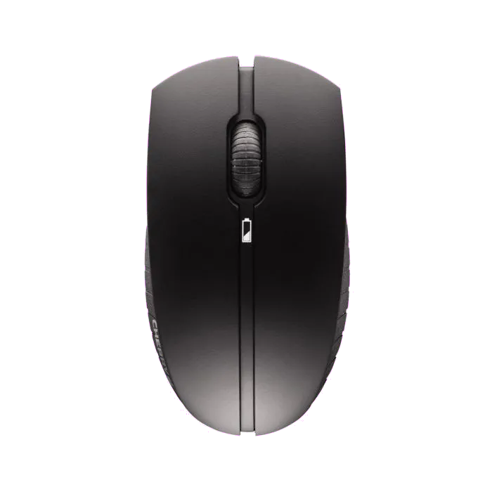 Cherry B.Unlimited 3.0 Kit tastatură si mouse, fără fir, US Intl + Euro Layout, Negru 