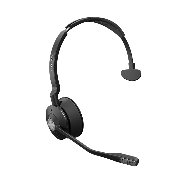 Jabra Casca Engage 75 SE Mono DECT wireless, Monoaural, On-Ear, conectare USB, BT, RJ9 