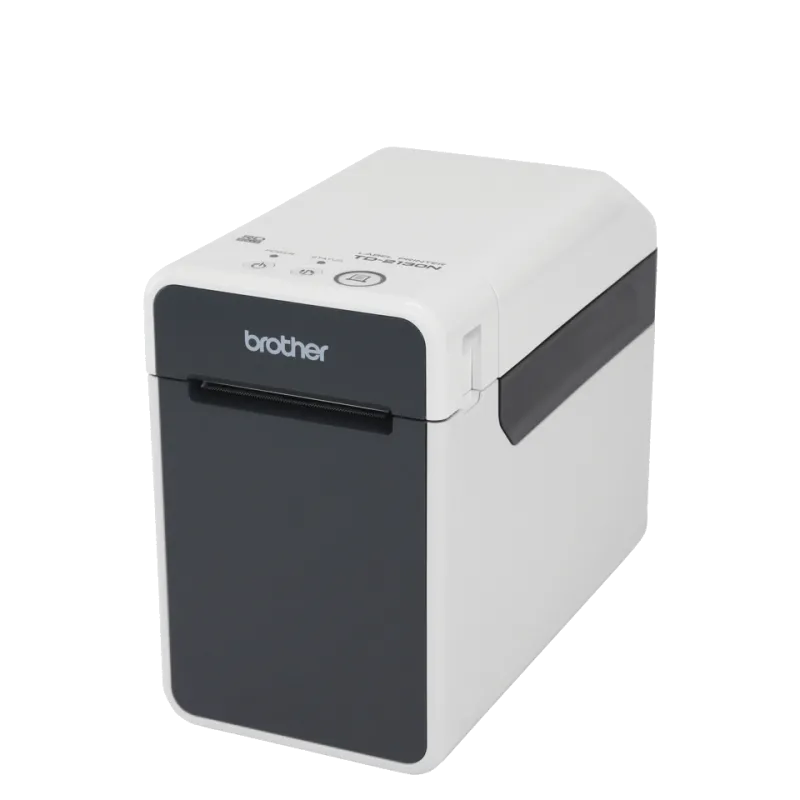 Brother Imprimanta etichete TD-2130N direct termic 300dpi 56mm USB LAN 