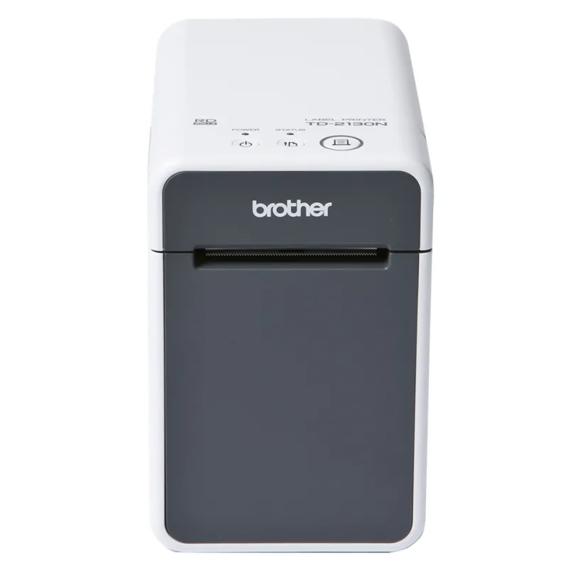 Brother Imprimanta etichete TD-2135N direct termic 300dpi 56mm USB LAN