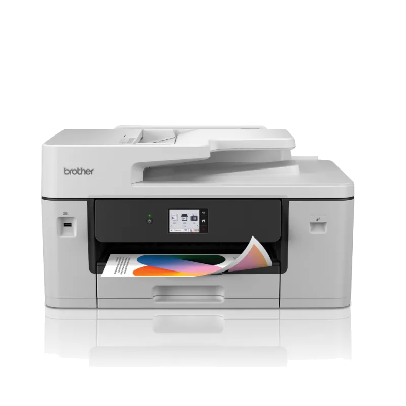 Brother Multifunctional inkjet color A3 4 in 1 duplex wireless fax