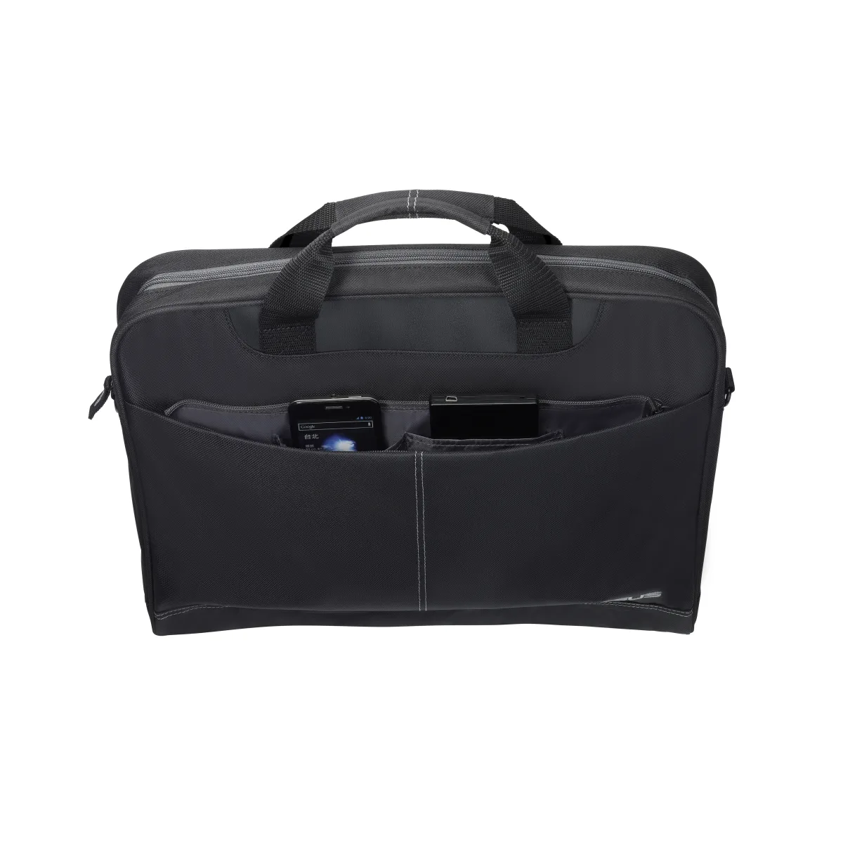 Asus Husa geanta laptop Nereus 16inch negru angle
