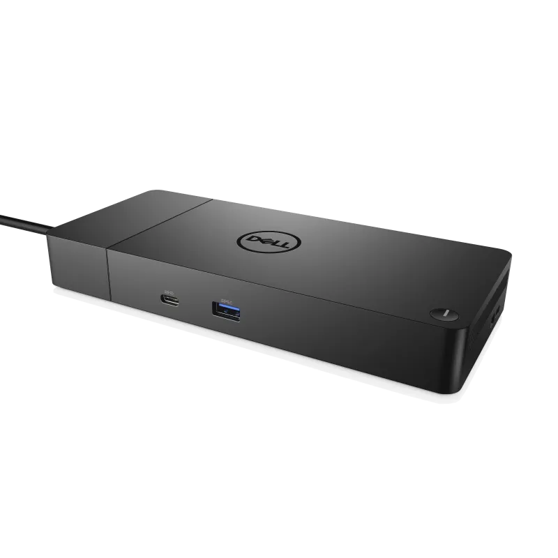 Dell Dock WD19S 130W in - 90W out, cablu USB-C 1ml 