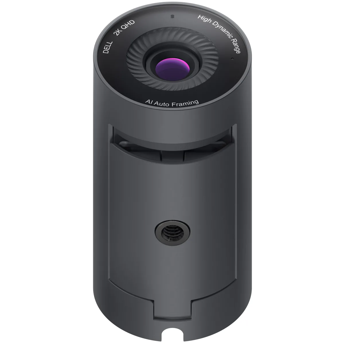 Dell Pro Webcam WB5023 camera web QHD 2K FOV 65-78 grade HDR1 autofocus angle