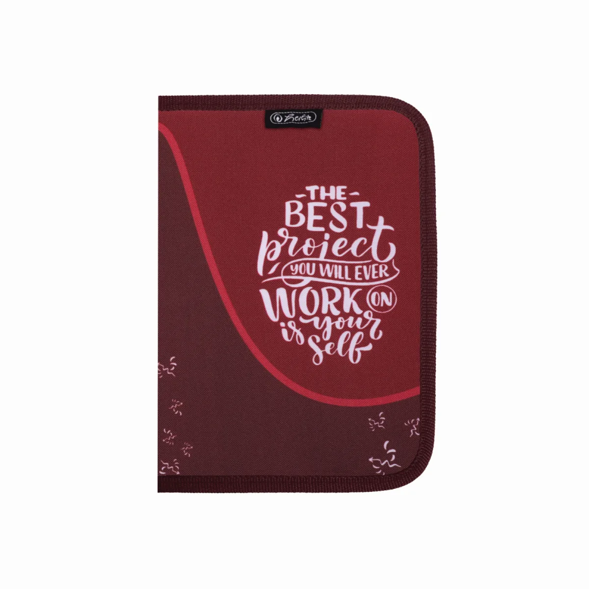 Herlitz Penar echipat Express, 26 piese, 1 clapa