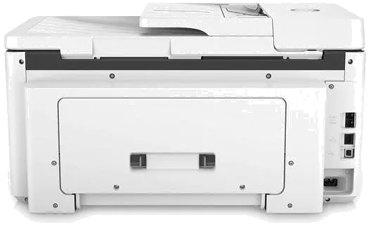 HP OfficeJet 7720 Wide Format All-in-One A3 fax Y0S18A 