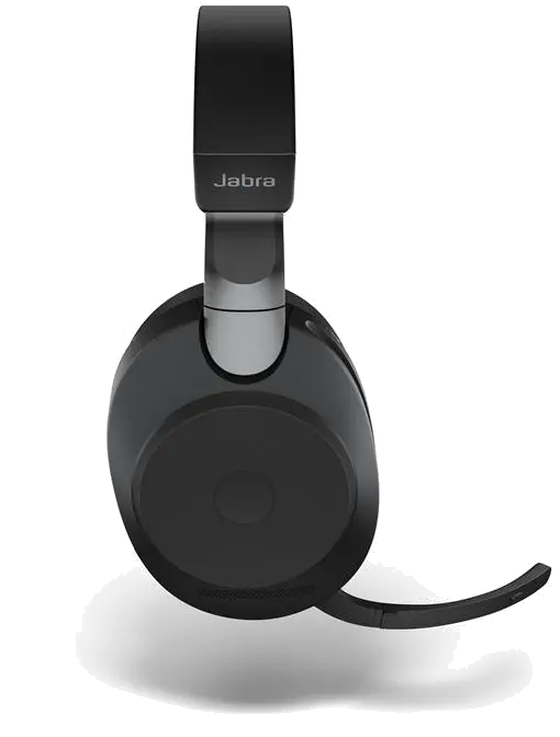 Jabra Casca EVOLVE2 85 UC 28599-989-999, binaural, Over-the-Ear, Dual Bluetooth, USB-A 