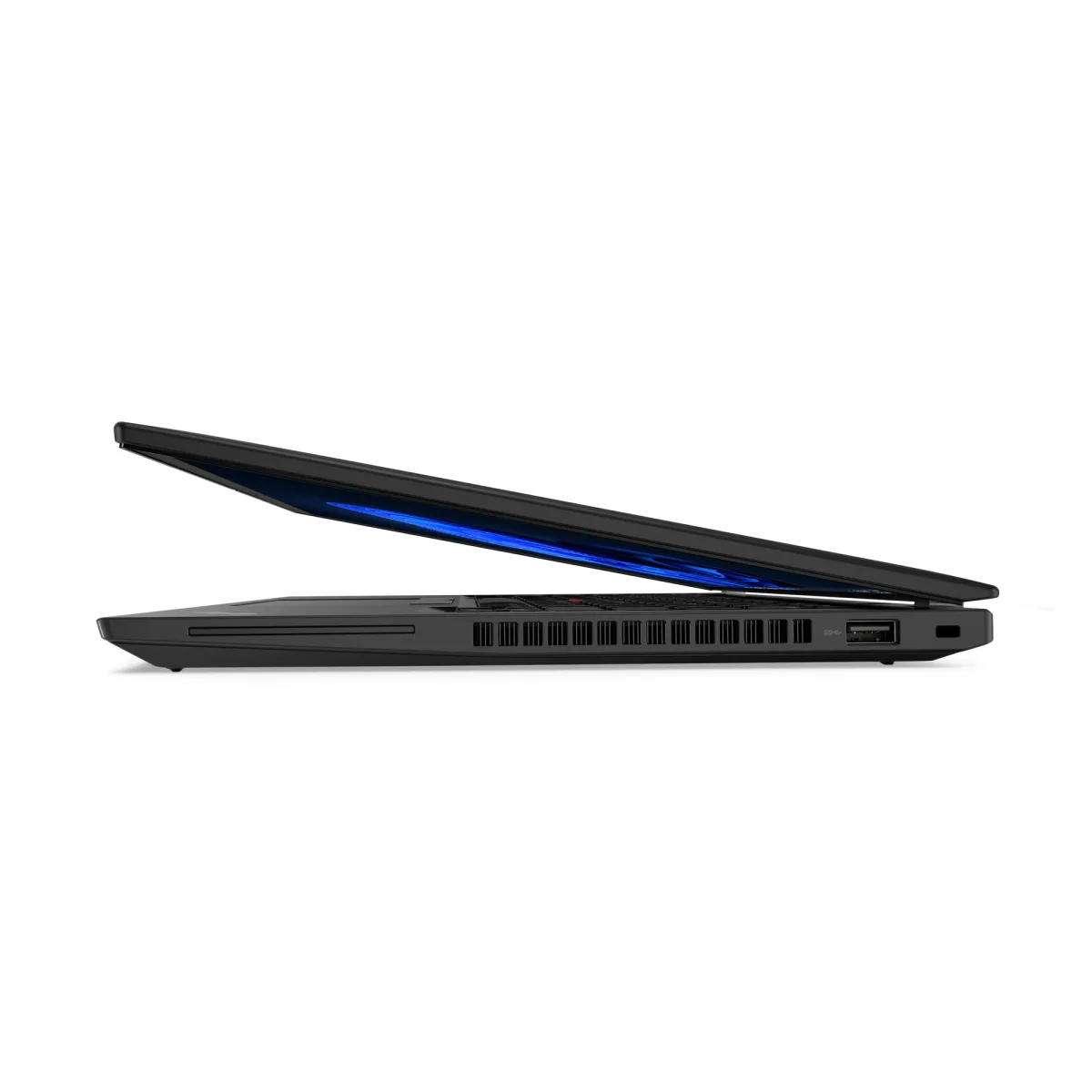 Lenovo Laptop ThinkPad T14 Gen 3 i7 14WUXGA 16GB 1TB W11DG angle