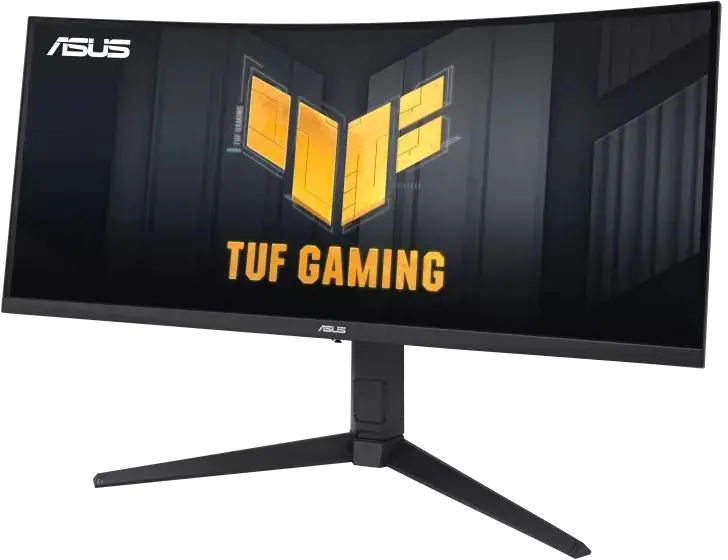 Asus Monitor gaming 34inch UWQHD VG34VQEL1A curbat 100Hz 1ms HDMI DP USB VESA