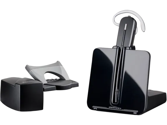 HP Poly CS540A DECT Convertible wireless headset + AP11 Kit 