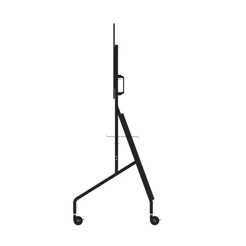 Neomounts Stand mobil de podea pentru display-uri 55-86inch VESA maxim 900x600 76Kg 
