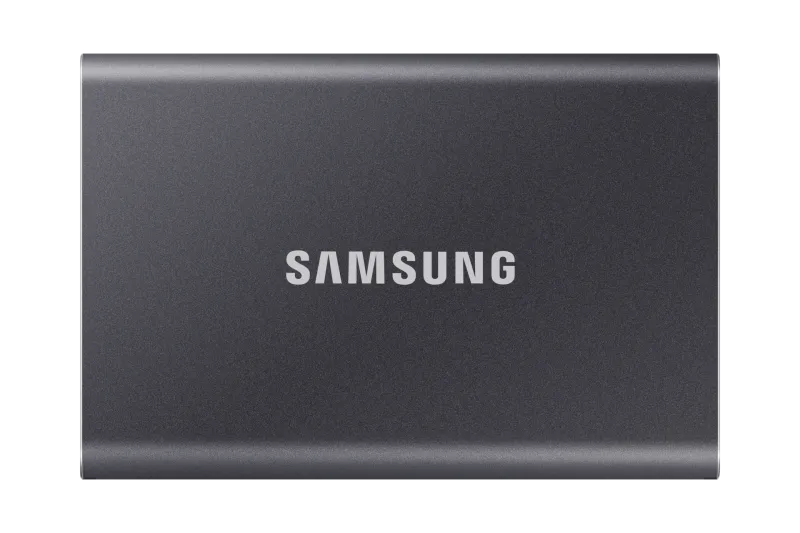 Samsung SSD extern T7 MU-PC4T0T/WW 4TB USB 3.2 Gen 2 1050/1000 MB/s titan grey