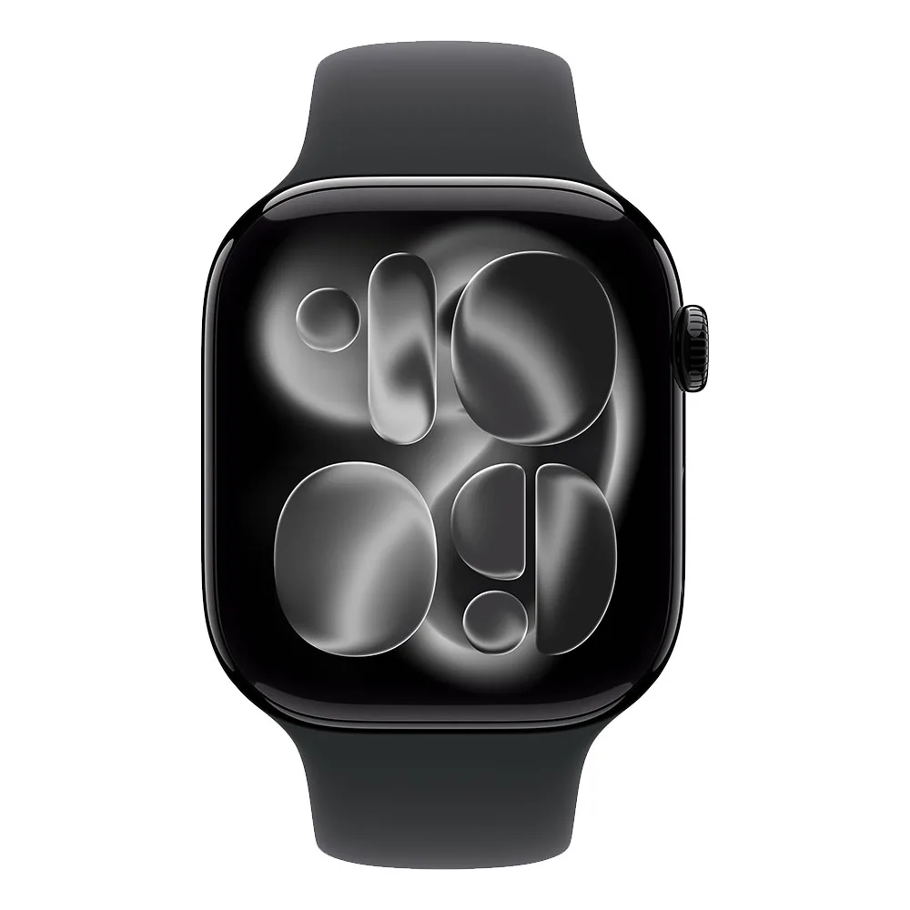 Apple Watch Series 11 46mm 5G Jet Black S/M 