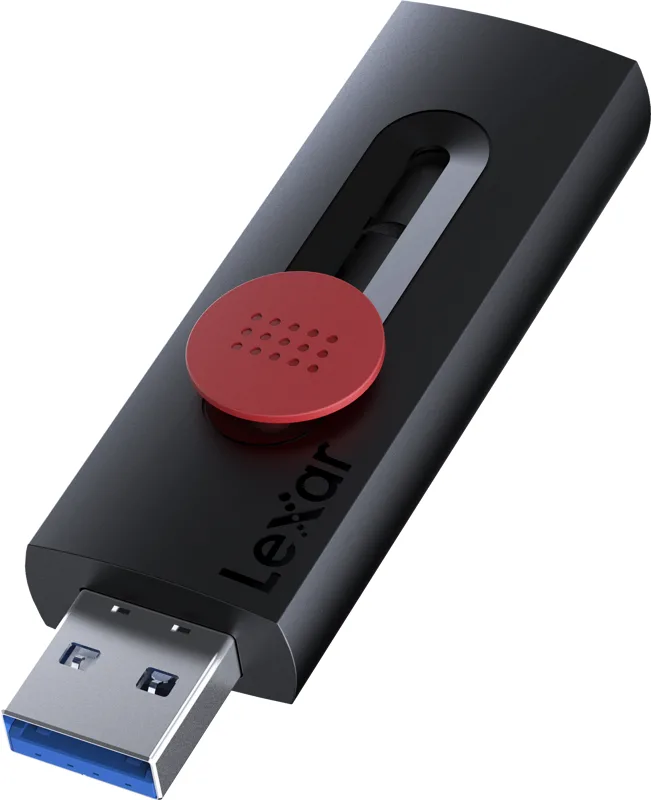 Lexar JumpDrive D300 32GB USB 3.2 USB-C USB-A 100MB/s 