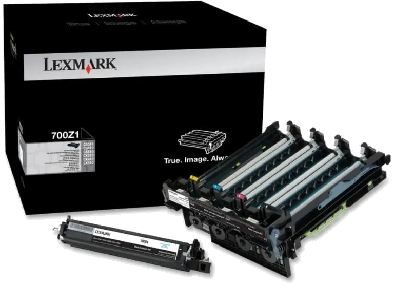 Lexmark 70C0Z10 Black Imaging Kit 40.000 pag – S310dn / CS310n / CS410dn / CS410dtn /