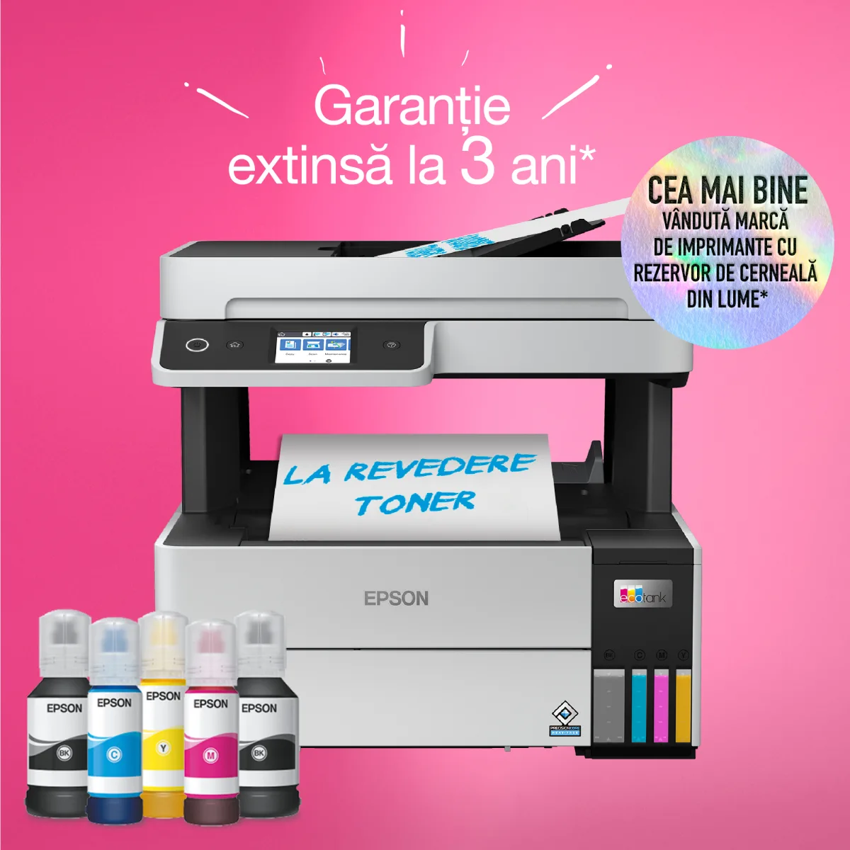 Epson Multifunctional inkjet color EcoTank CISS L6460 3-in-1 A4 ADF duplex auto Wi-FI lifestyle