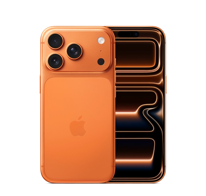 Apple iPhone 17 Pro 512GB Cosmic Orange 