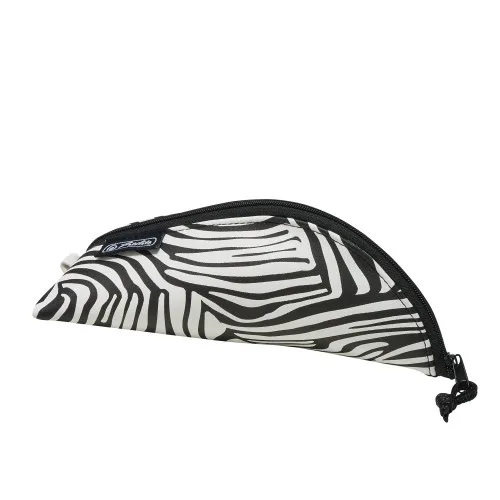Herlitz Penar etui Cocoon piele eco, white