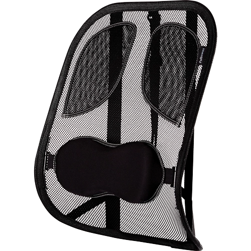 Fellowes Mesh Back Support Professional - suport ergonomic pentru spatar