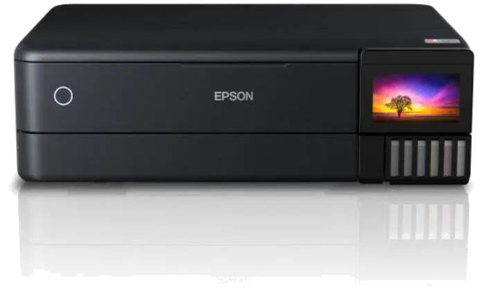 Epson Multifunctional inkjet color CISS L8180, dimensiune A3+ 3-in-1 USB 2.0 Wireless