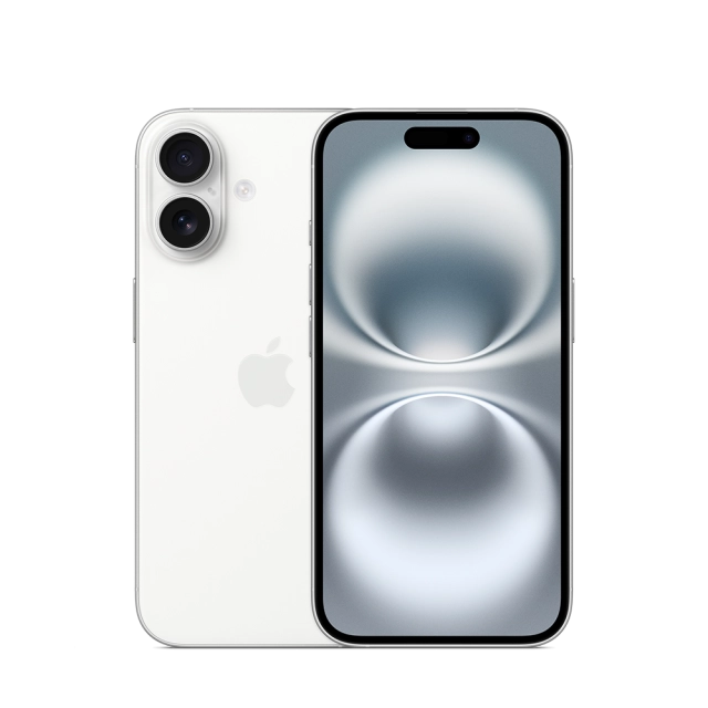 Apple iPhone 16 128GB White 