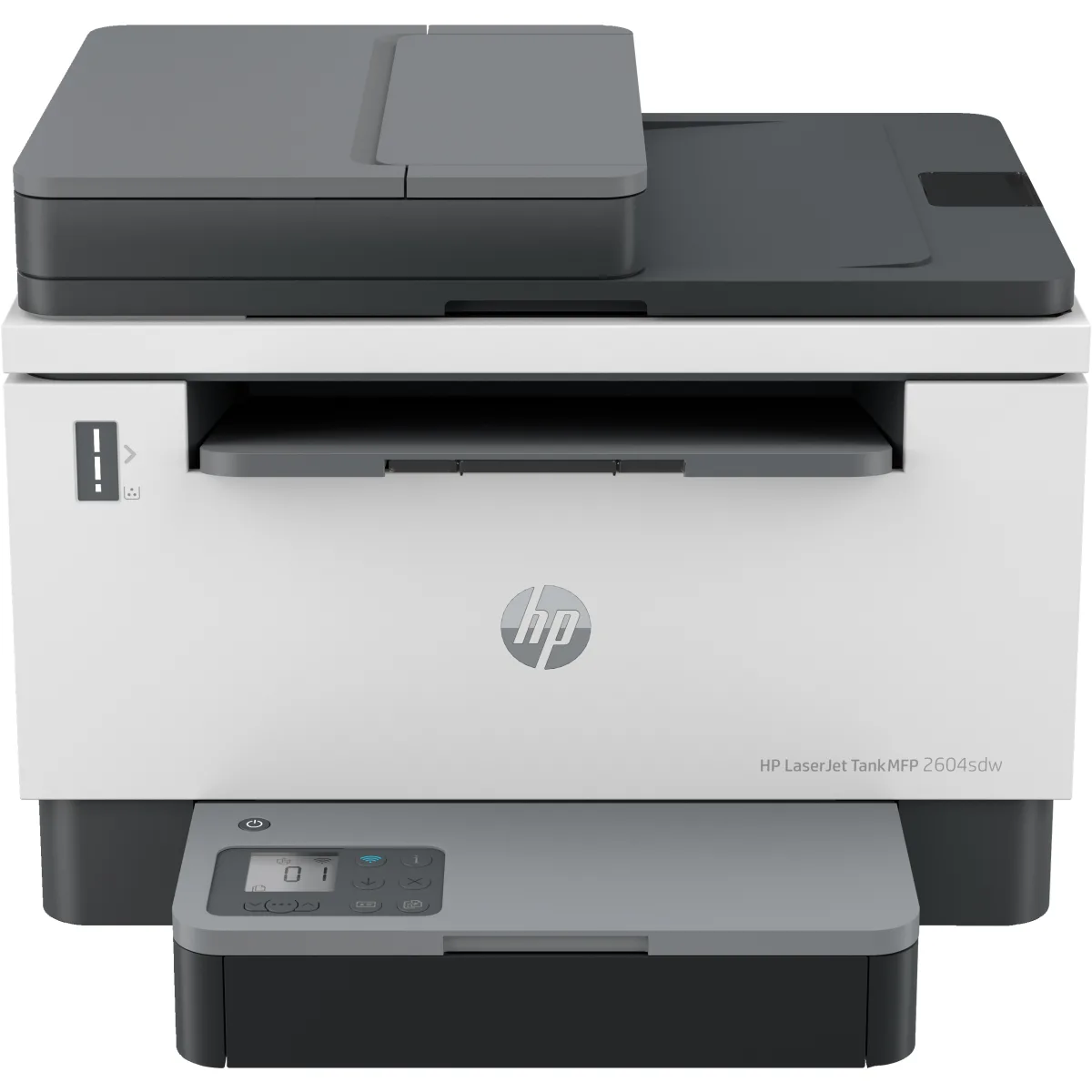 HP MFP mono A4 LaserJet Tank MFP 2604SDW Blue Angel, 381V1A