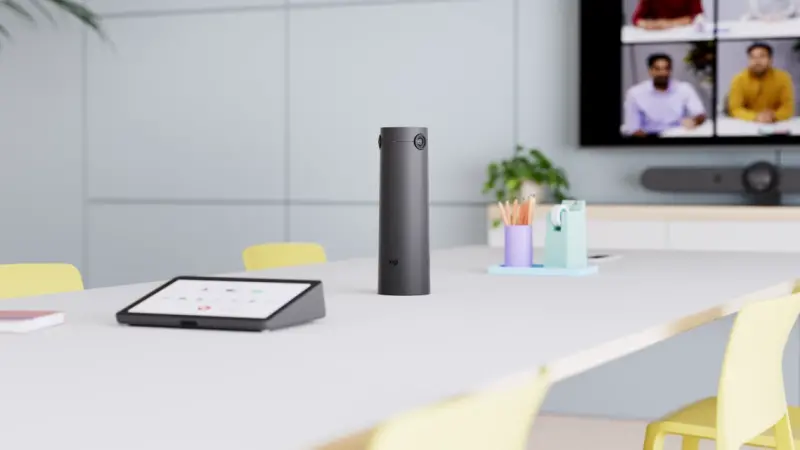 Logitech Sight camera de masa dual-lens 4K, Graphite lifestyle