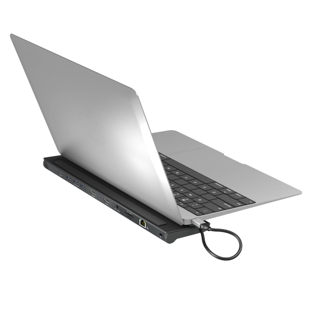 j5create USB-C Dual HDMI Docking Station 