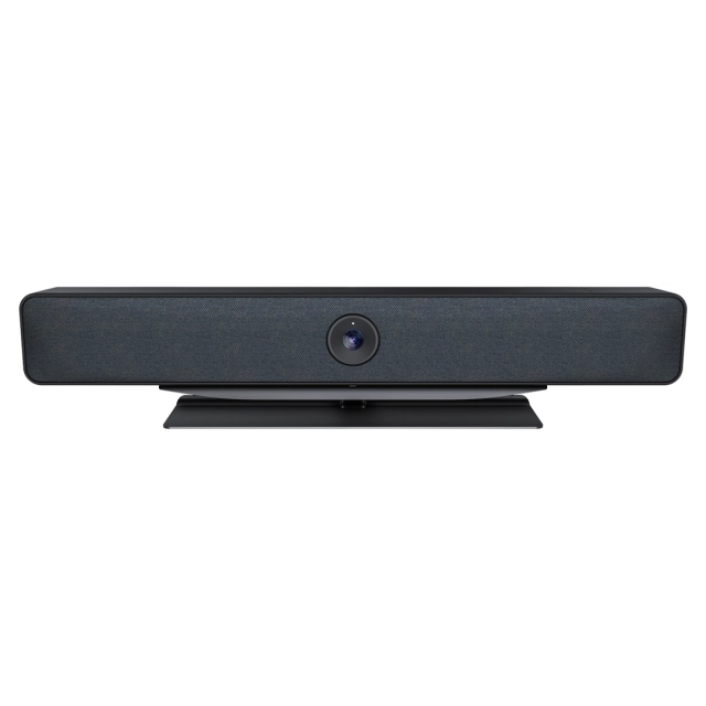 Axtel Videobar AX-4K-VB 4K, unghi 120 grade, 5 microfoane, USB-A 