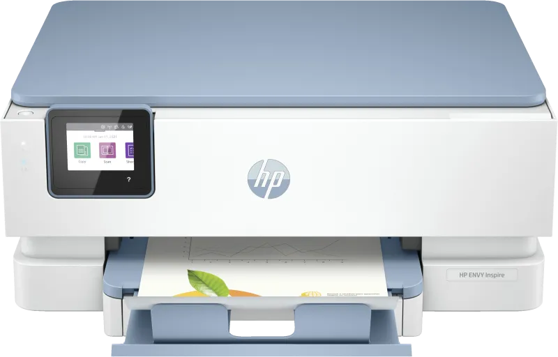 2H2N1B Multifunctional Envy Inspire 7221e AiO HP Plus & Instant Ink 
