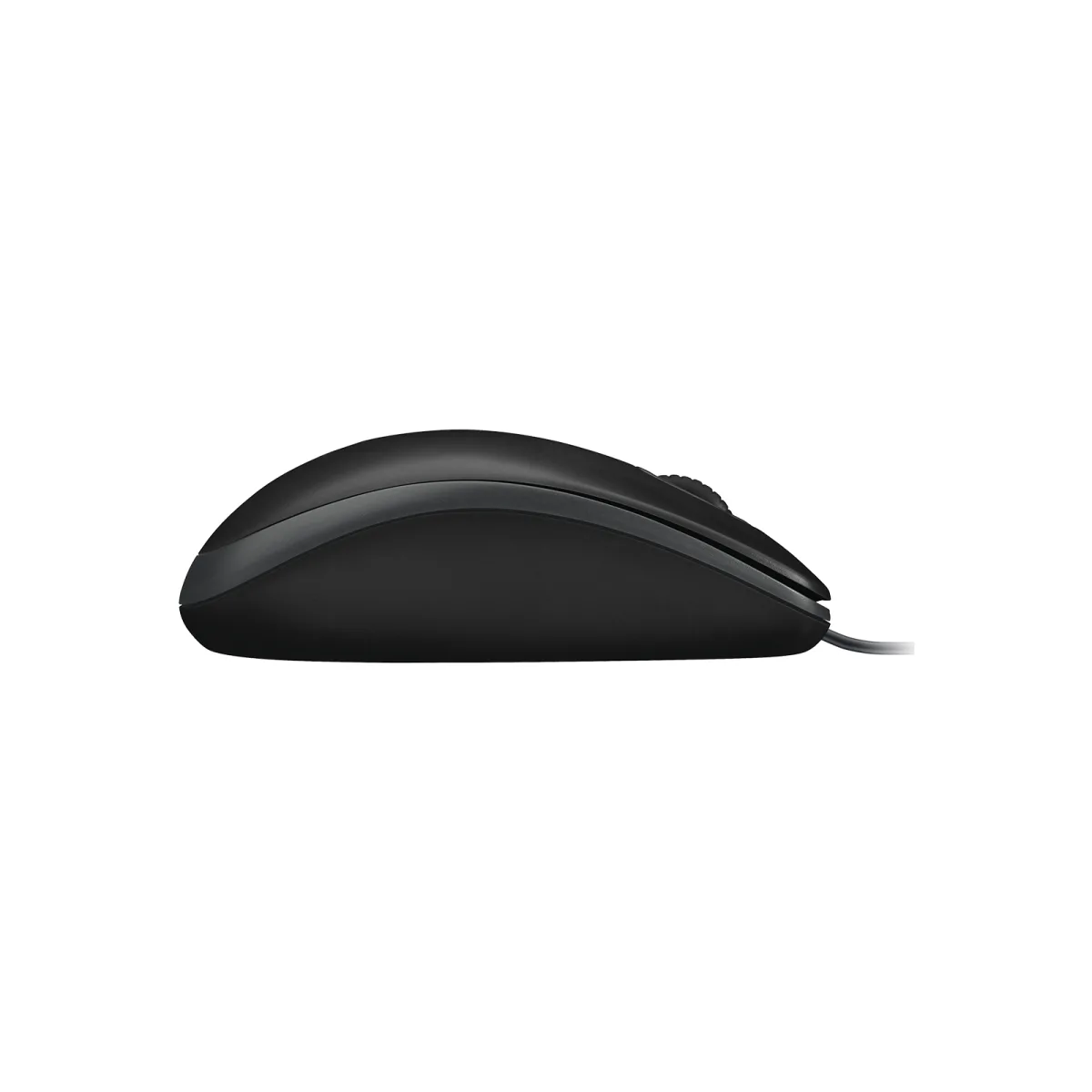 Logitech MK120 Wired Combo, UK English, Black angle