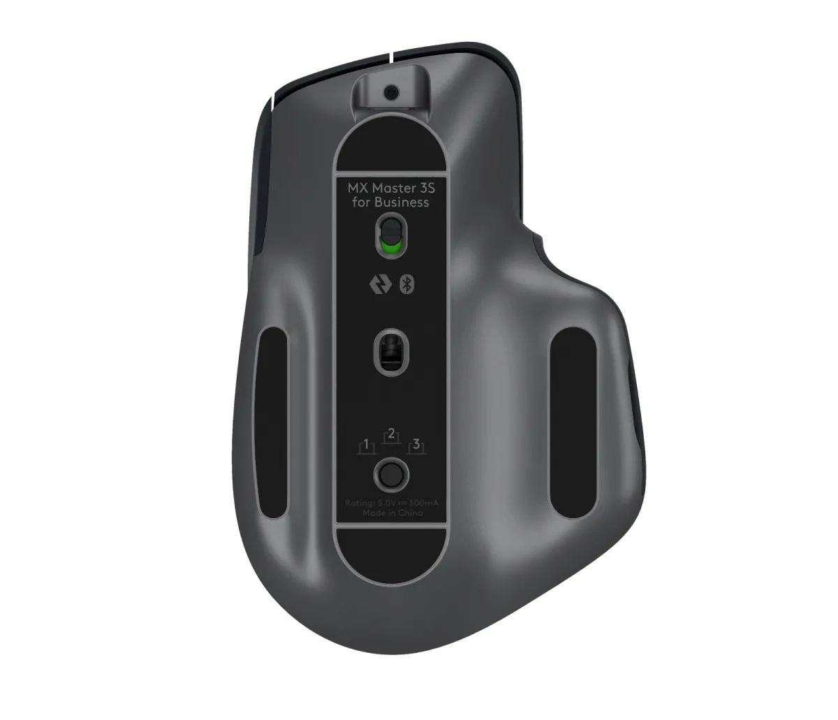 Logitech MX Master 3S for Business 8000 DPI, Graphite 