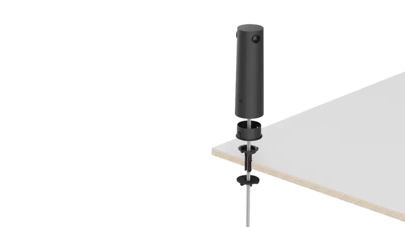 Logitech Sight camera de masa dual-lens 4K, Graphite 