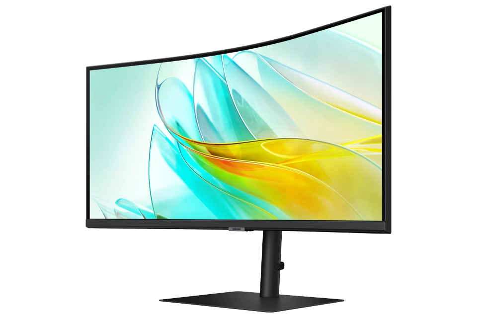 Samsung LS34C652UAUXEN Monitor 34inch WQHD 3440x1440px 21:9 curbat 1000R 
