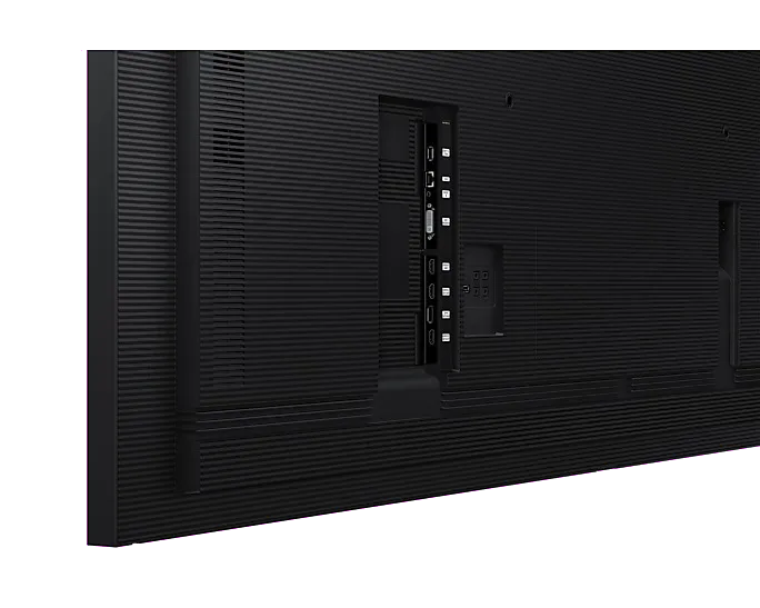 Samsung Crystal UHD 4K Signage QMR-B 85inch 3840x2160px 500niti 178/178 4000:1 2xHDMI 