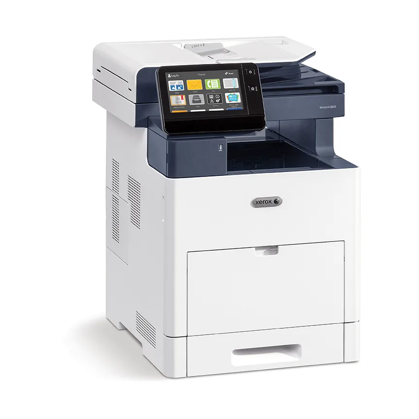 Xerox VersaLink B605X multifunctional laser mono A4 DADF (B605V_X) angle