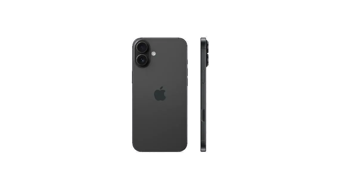 Apple iPhone 16 Plus 256GB Black 