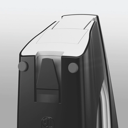 Leitz Capsator 30 coli albastru metalizat 