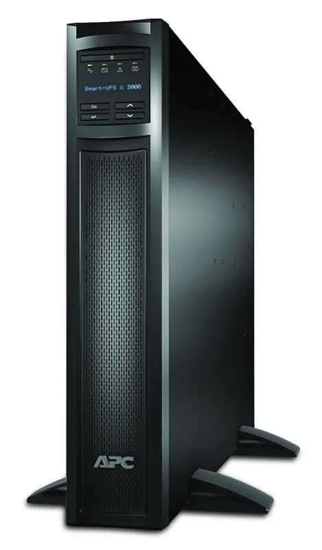APC SMX3000RMHV2U UPS Line interactive 3000VA 2700W Sinusoida pura Rack/Tower 2U 