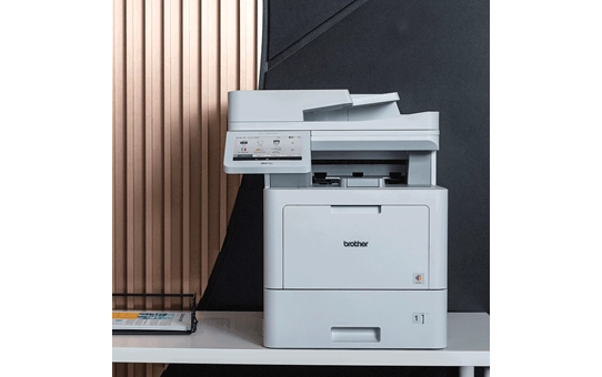 Brother MFC-L9630CDN multifunctional color enterprise ADF 