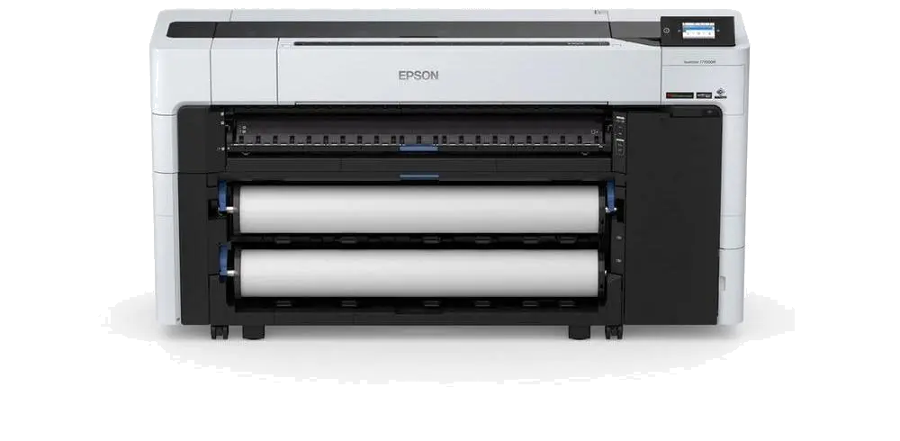 Epson SureColor T7700DM MFP 44 inch dual roll PS (C11CH84301A0)