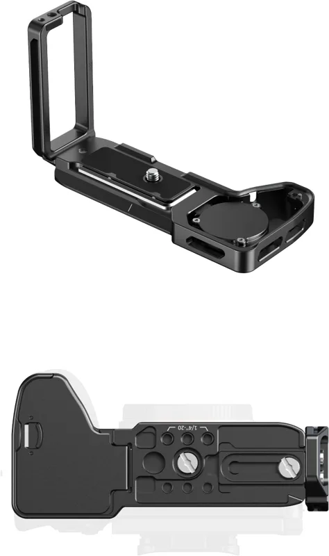 SmallRig Placa L 6034 Sony A7 V, A7R V si A7 IV, AirTag, Arca-Swiss 